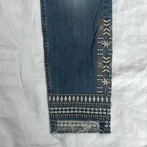 Miss Me Ankle Skinny Jeans